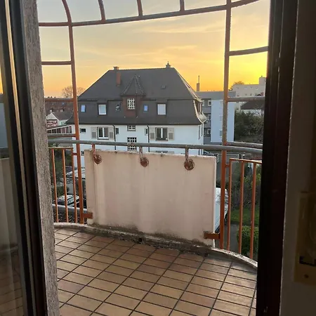 Hell Und Geraeumig Apartmán Špýr