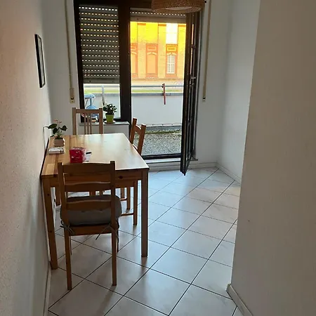 Hell Und Geraeumig Apartmán