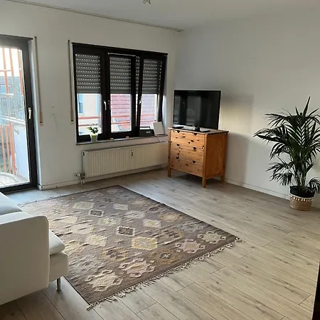 Apartmán Hell Und Geraeumig *